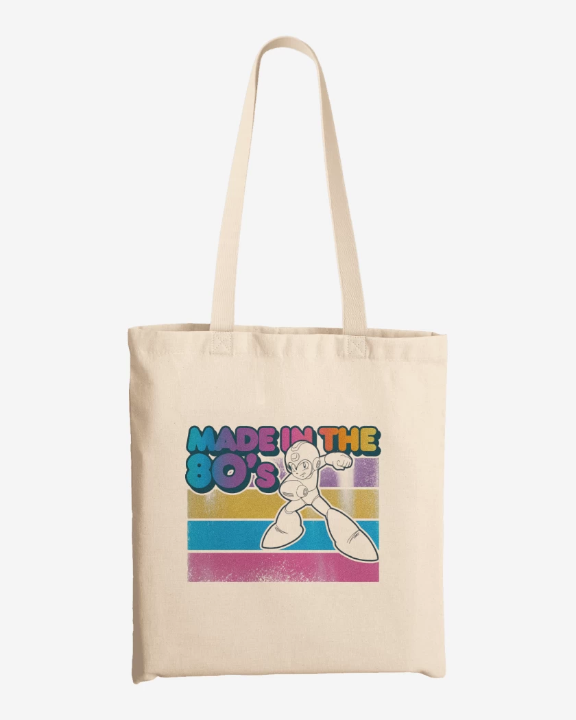 Totebag Made in the 80s