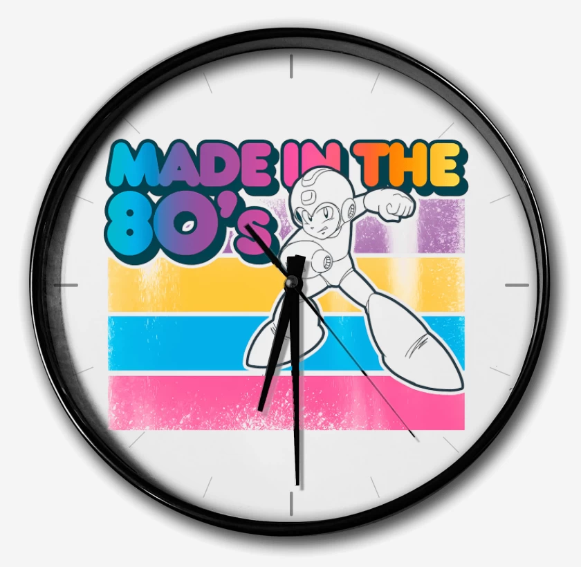 Reloj Made in the 80s