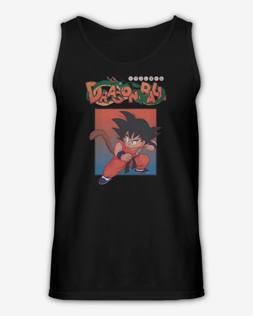 Sudadera Dragon Goku