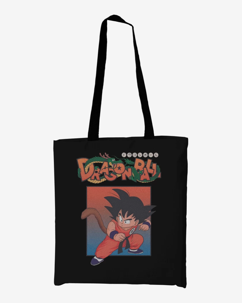 Totebag Dragon Goku