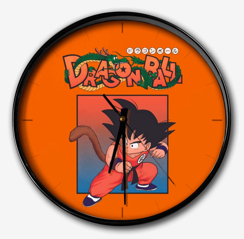 Reloj Dragon Goku