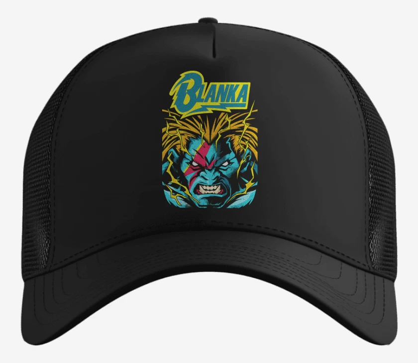 Gorro David Blanka