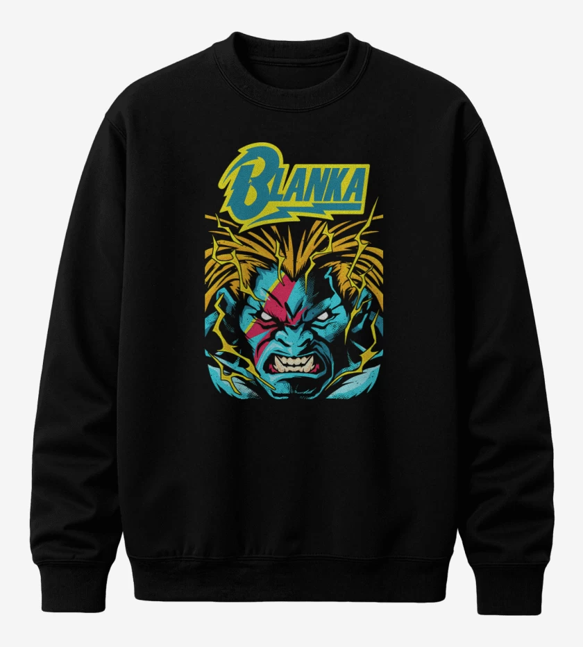 Poleron polo David Blanka