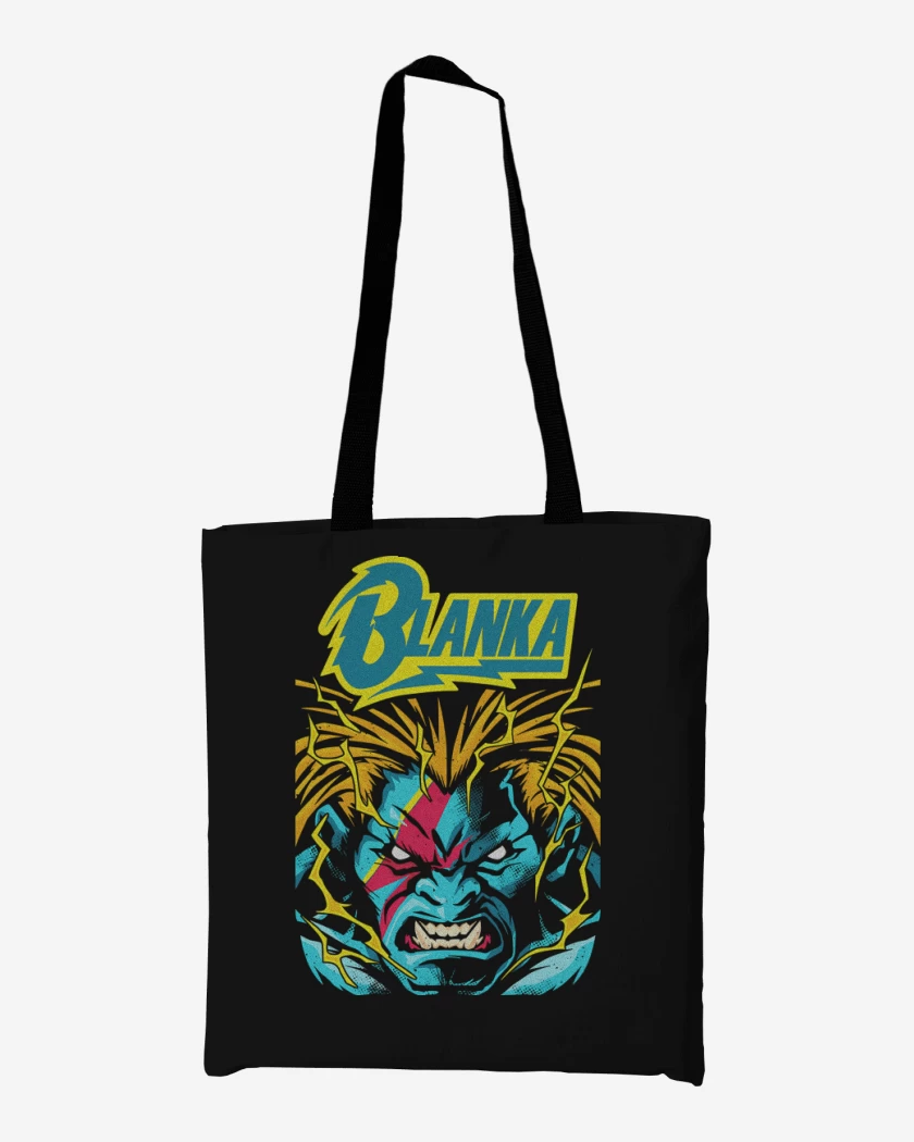 Totebag David Blanka