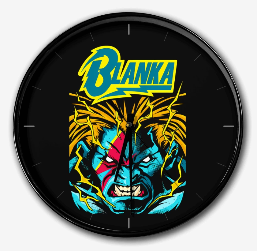 Reloj David Blanka