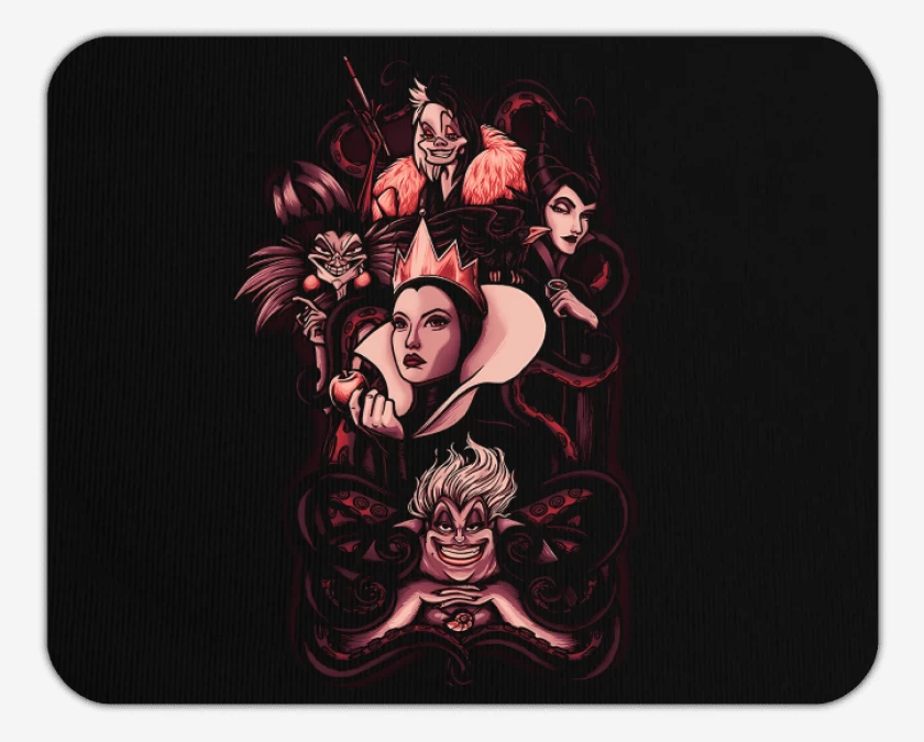 Mousepad Maldad Pura