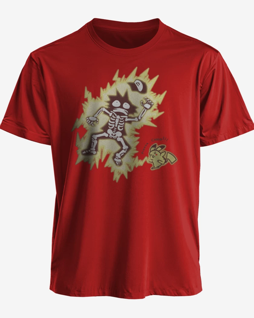 Polera Electrochuu