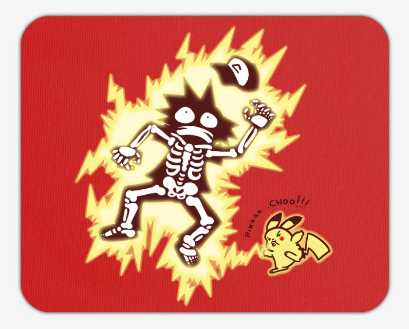 Mousepad Electrochuu