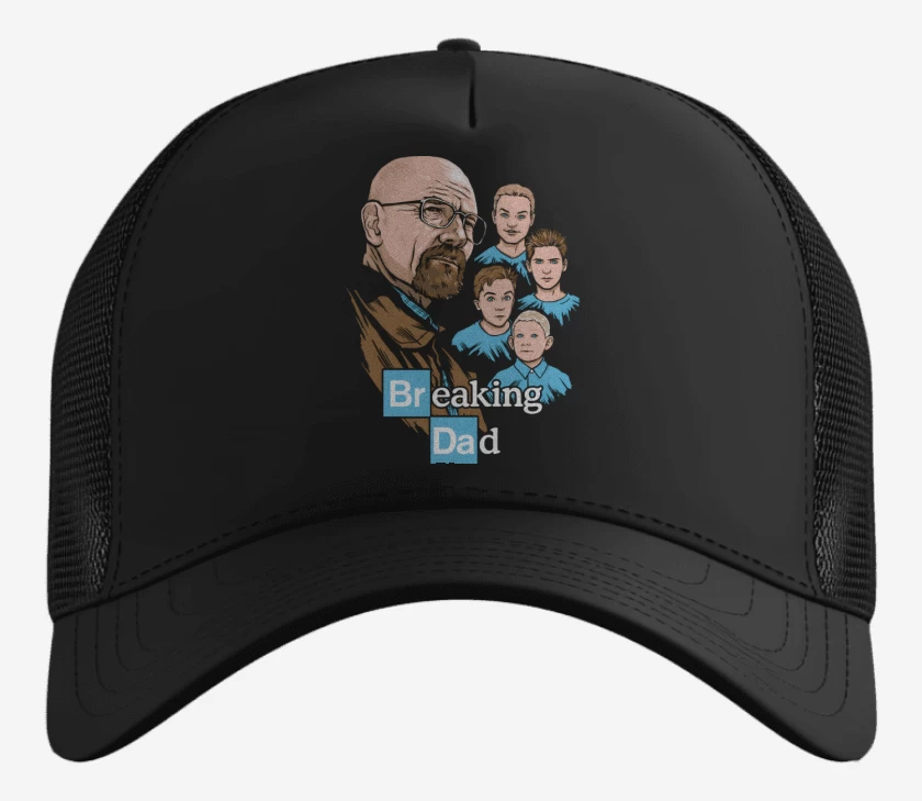 Gorro Breaking Dad