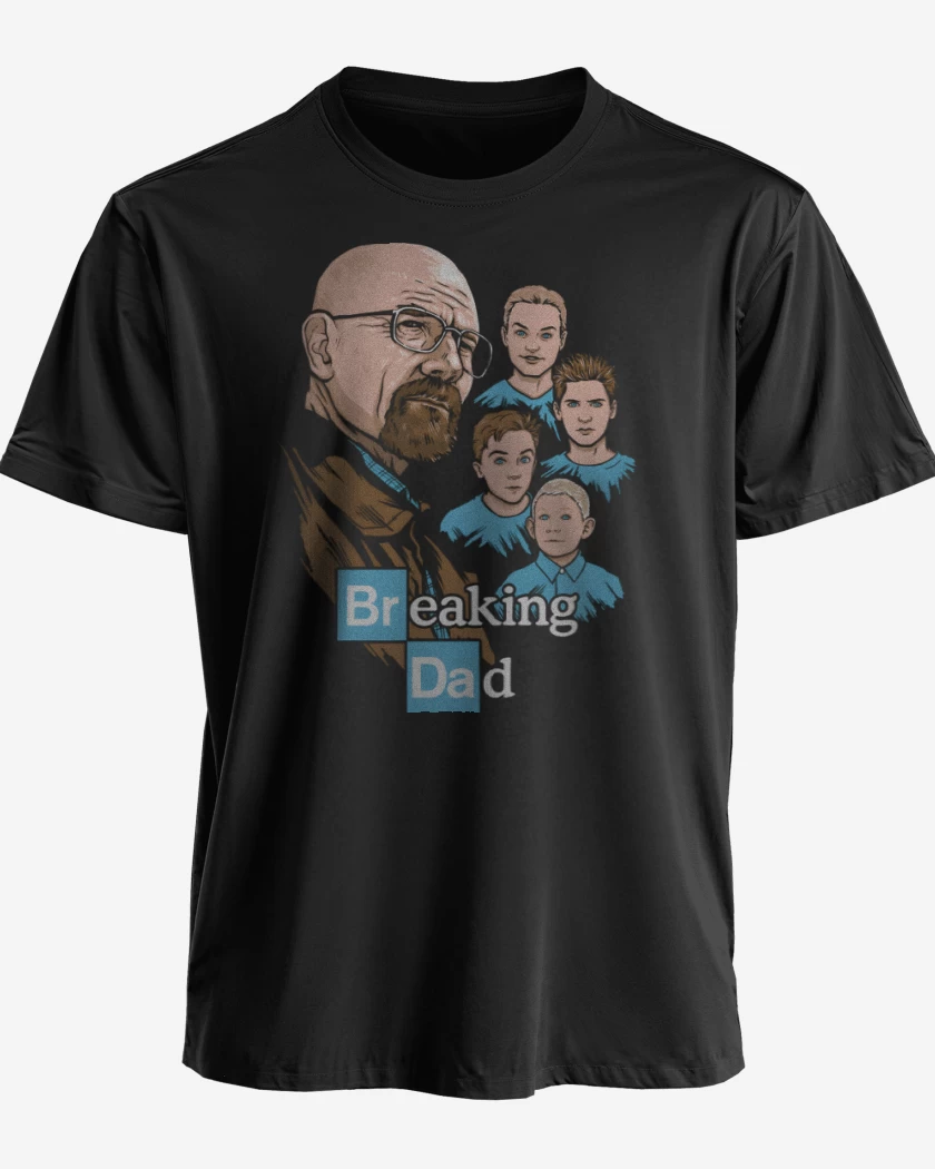 Polera Breaking Dad
