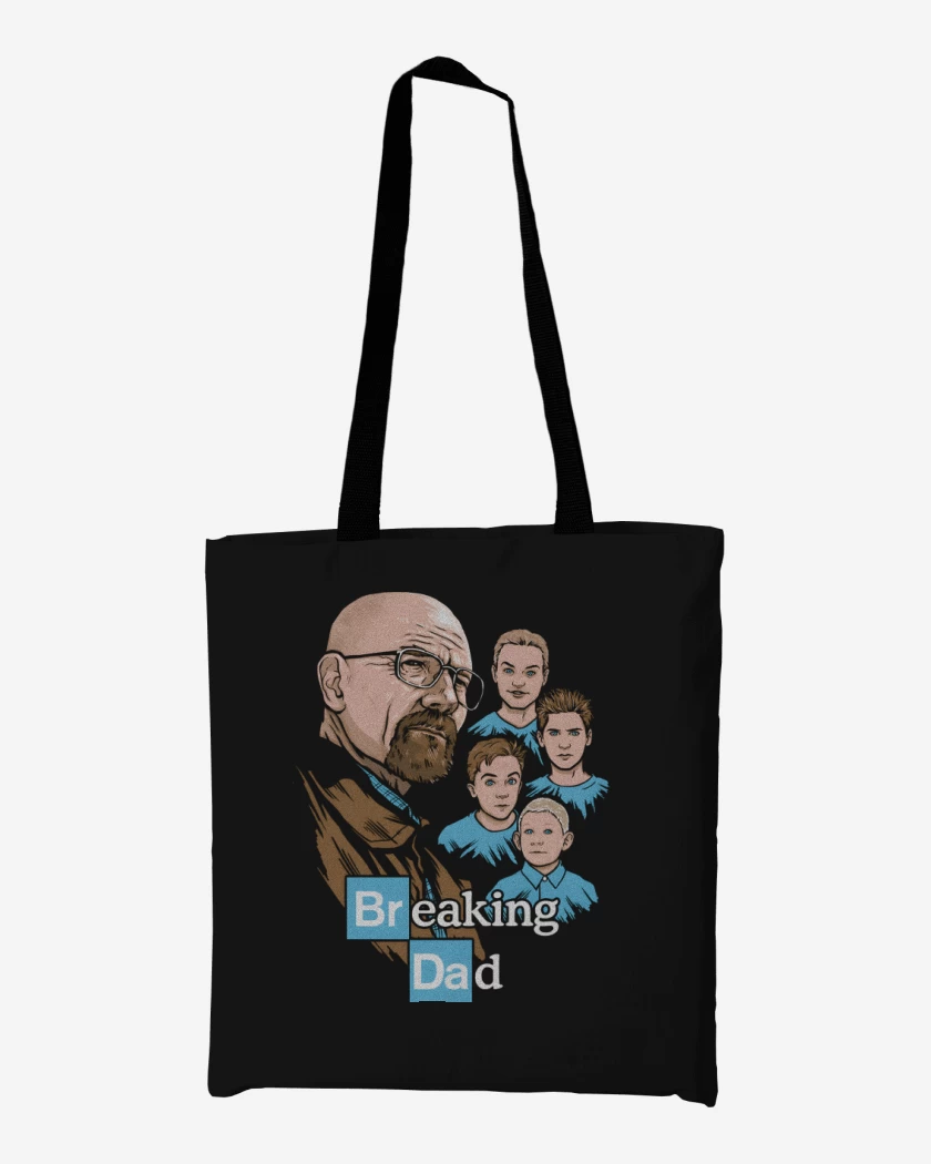 Totebag Breaking Dad