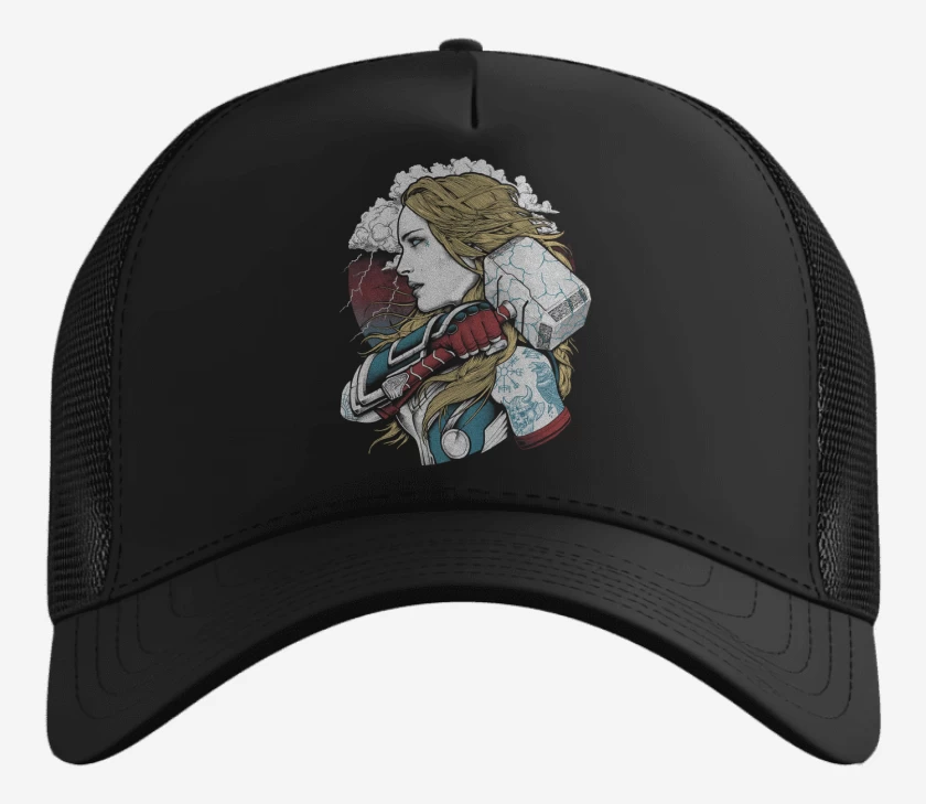 Gorro Thortman