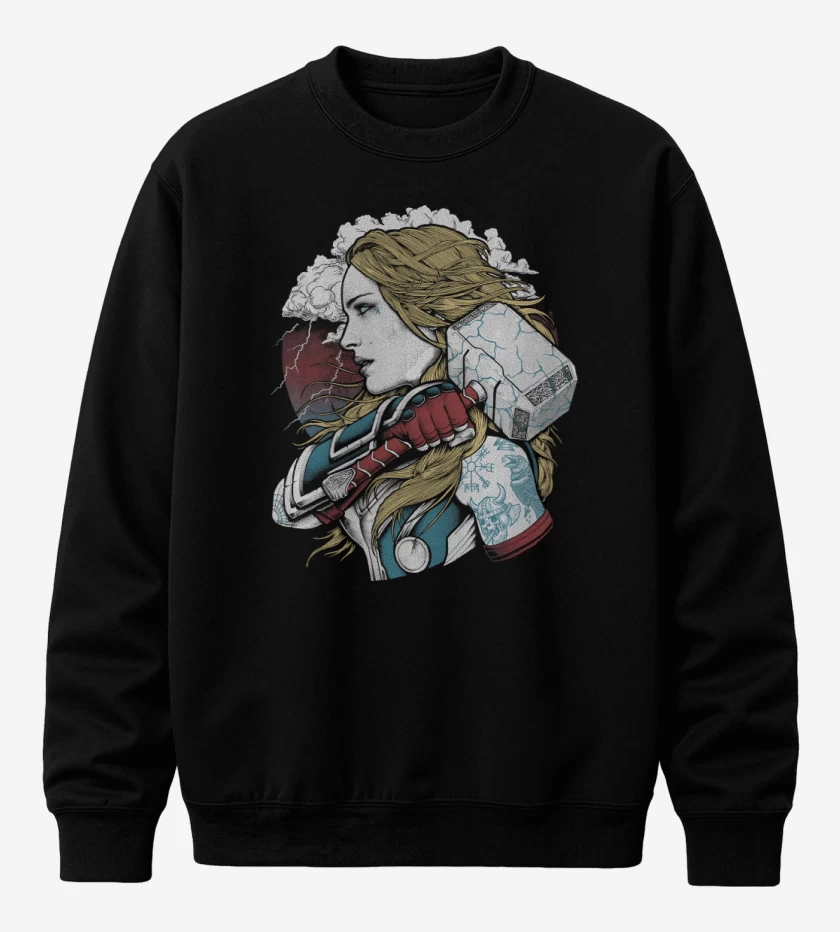 Poleron polo Thortman