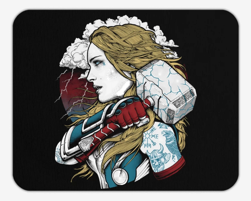 Mousepad Thortman