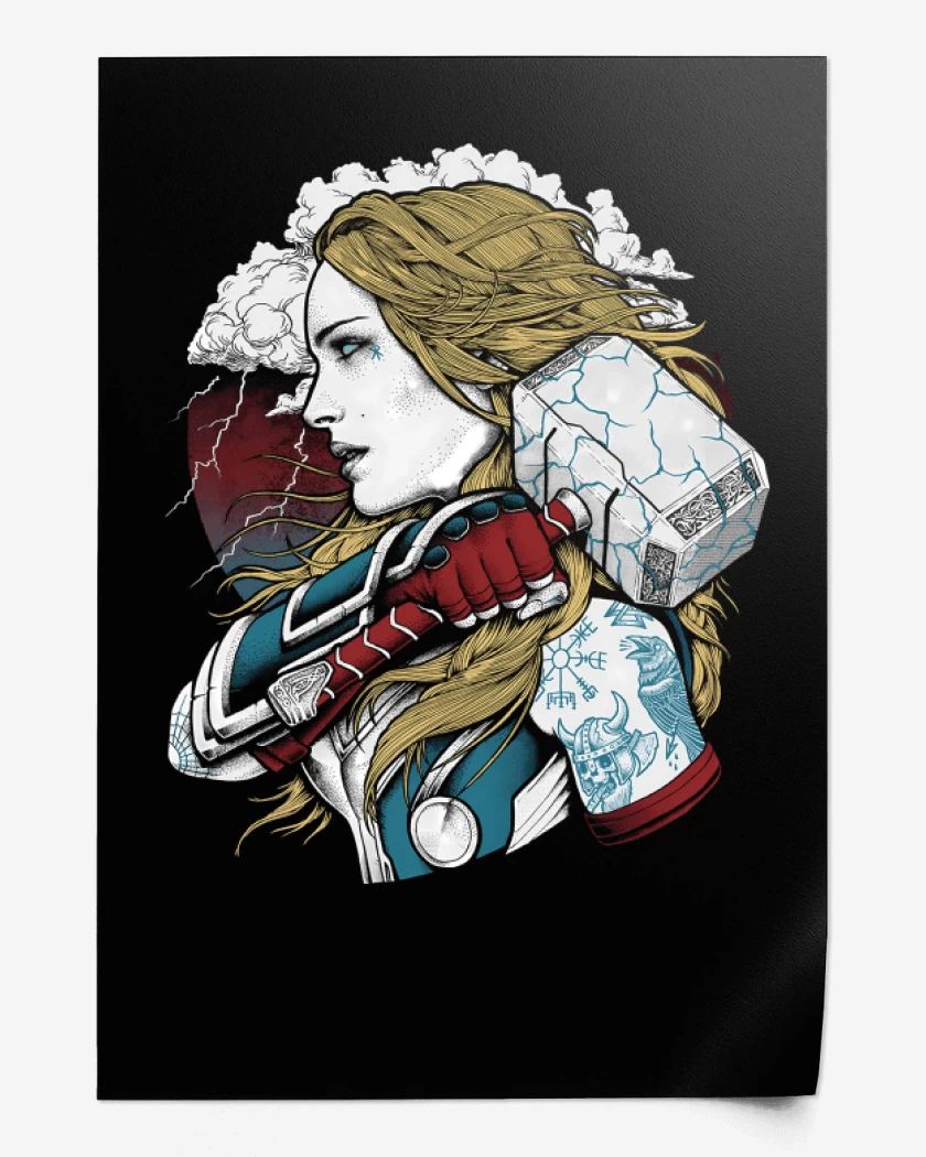 Print Thortman
