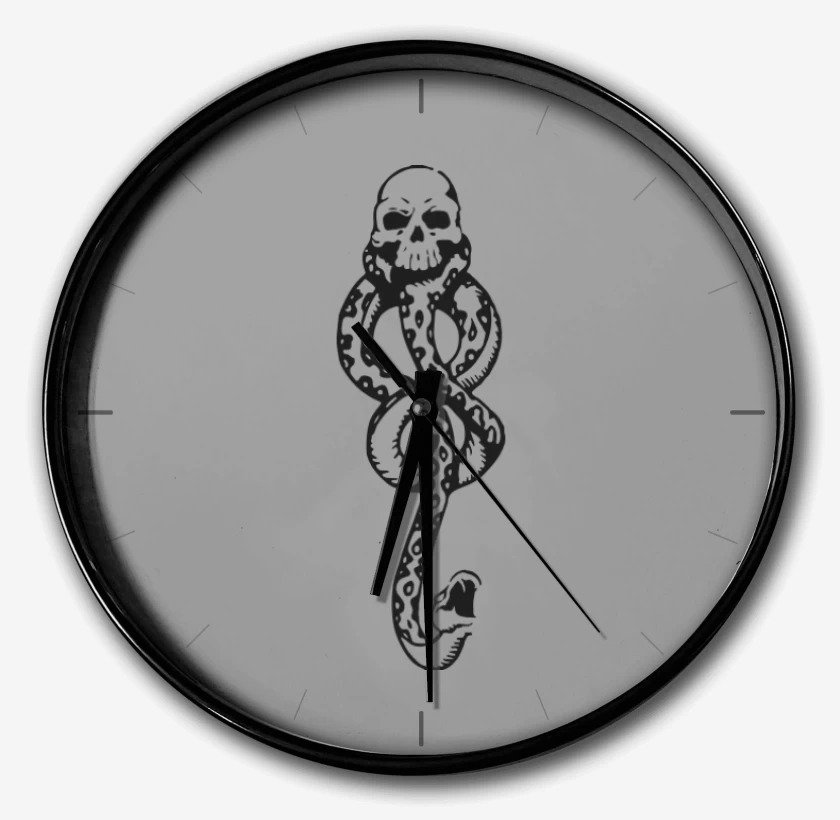 Reloj Gris Melange de Voldemort