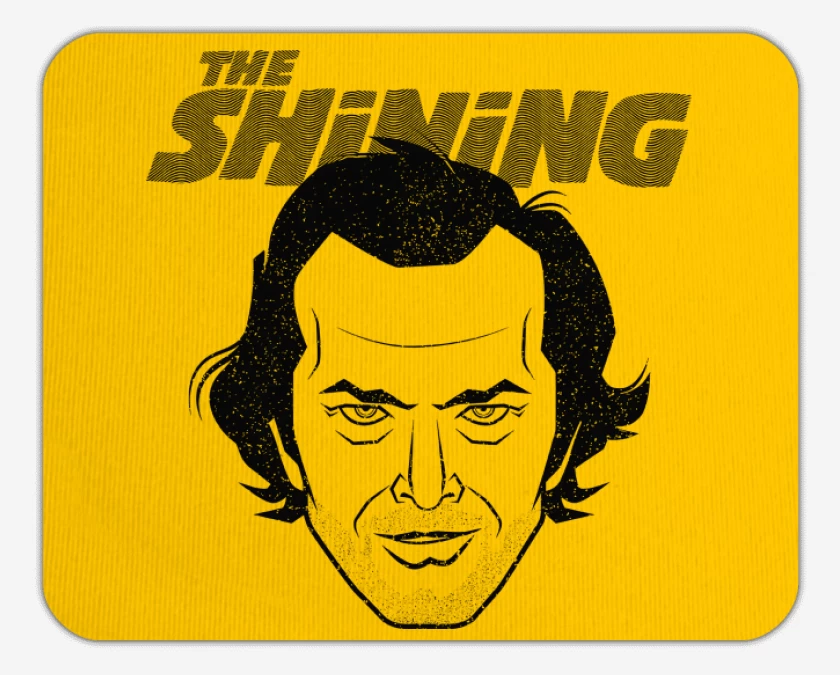 Mousepad El Resplandor de Jack