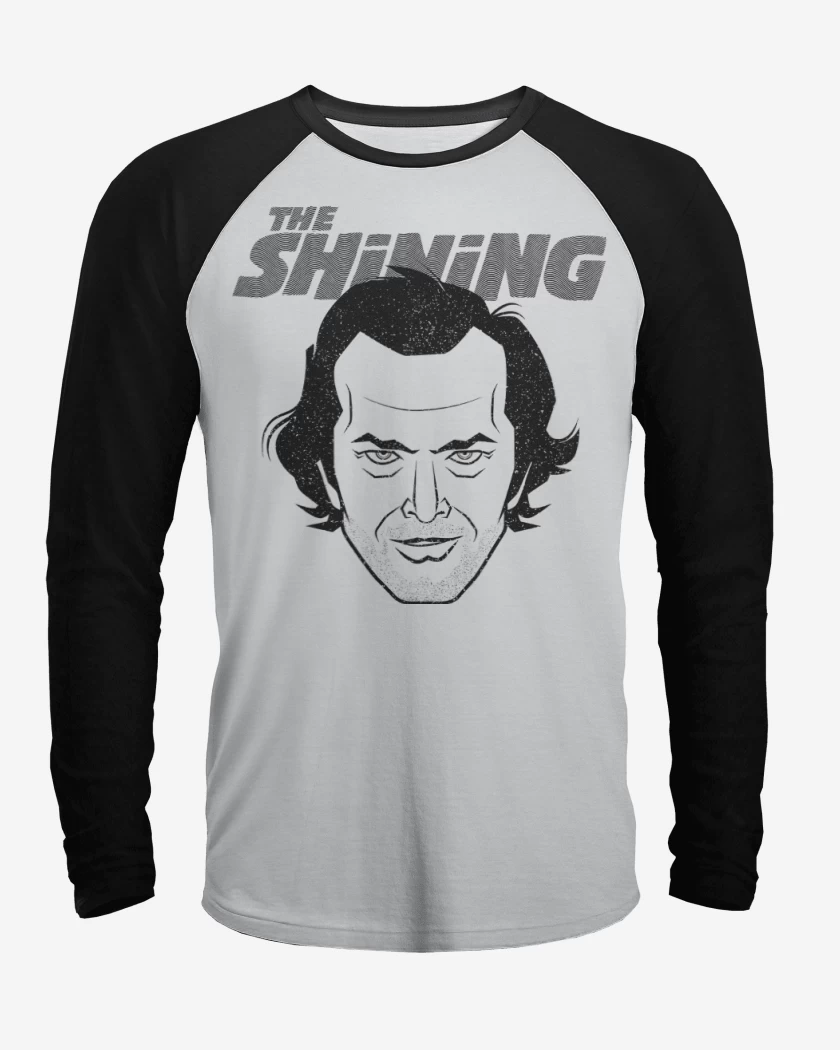 Polera Raglan El Resplandor de Jack