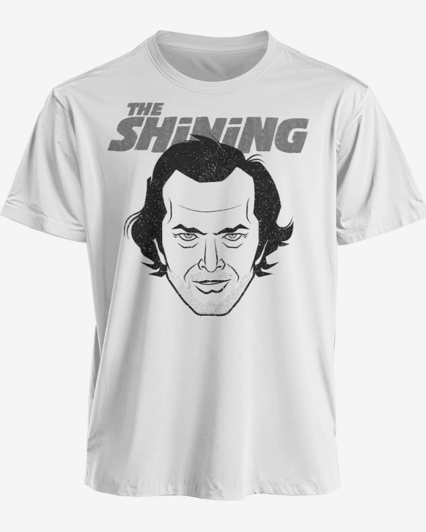 Polera premium El Resplandor de Jack