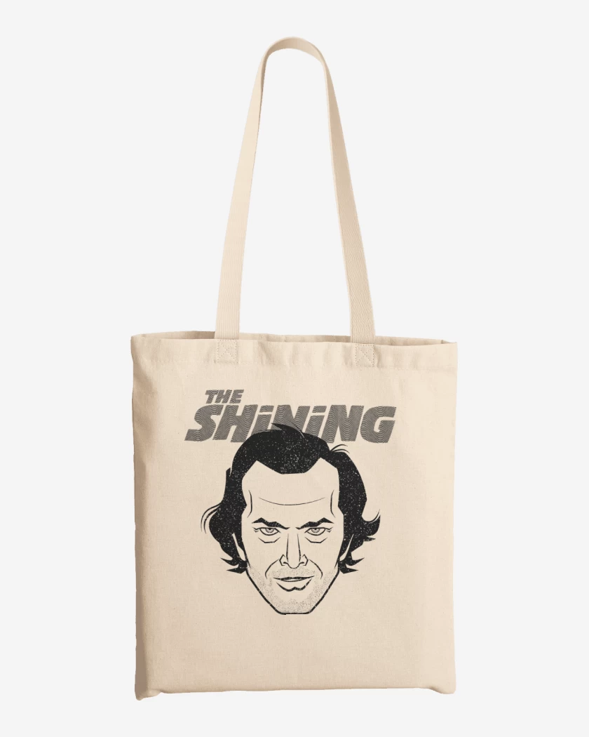 Totebag El Resplandor de Jack