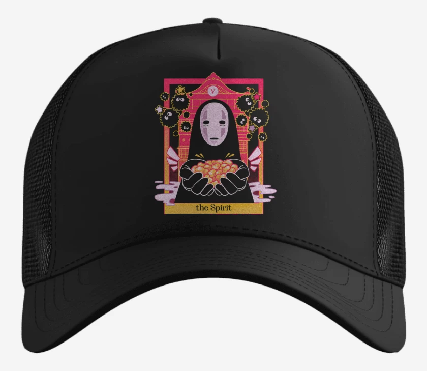 Gorro The Spirit