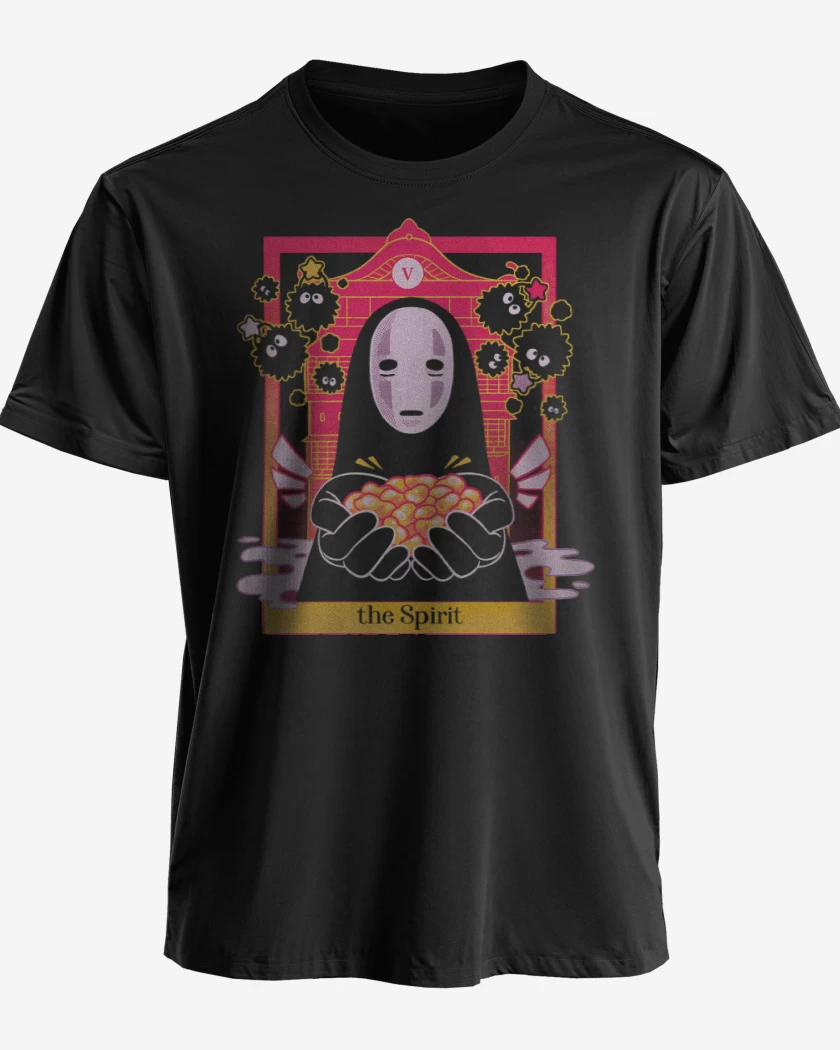 Polera The Spirit