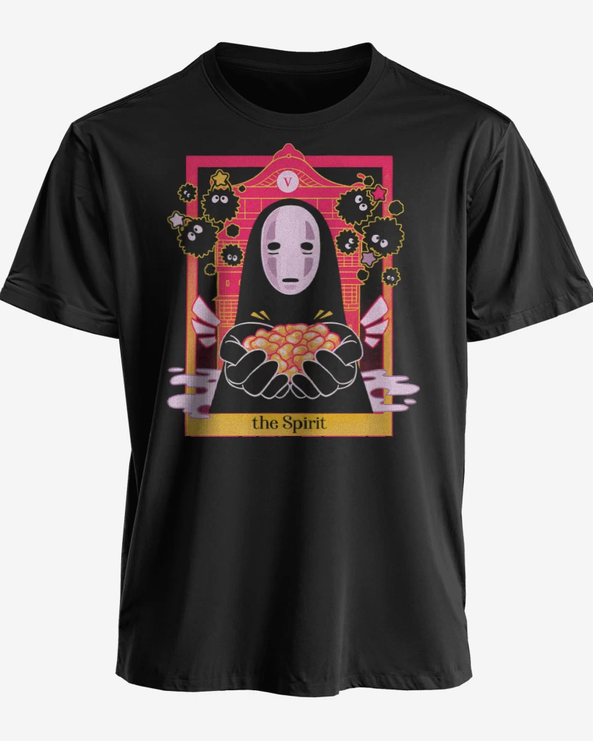 Polera premium The Spirit