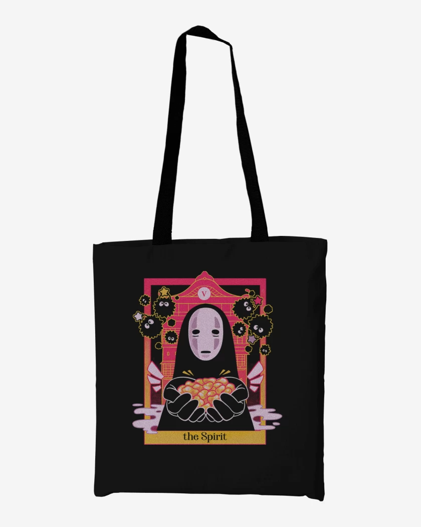 Totebag The Spirit