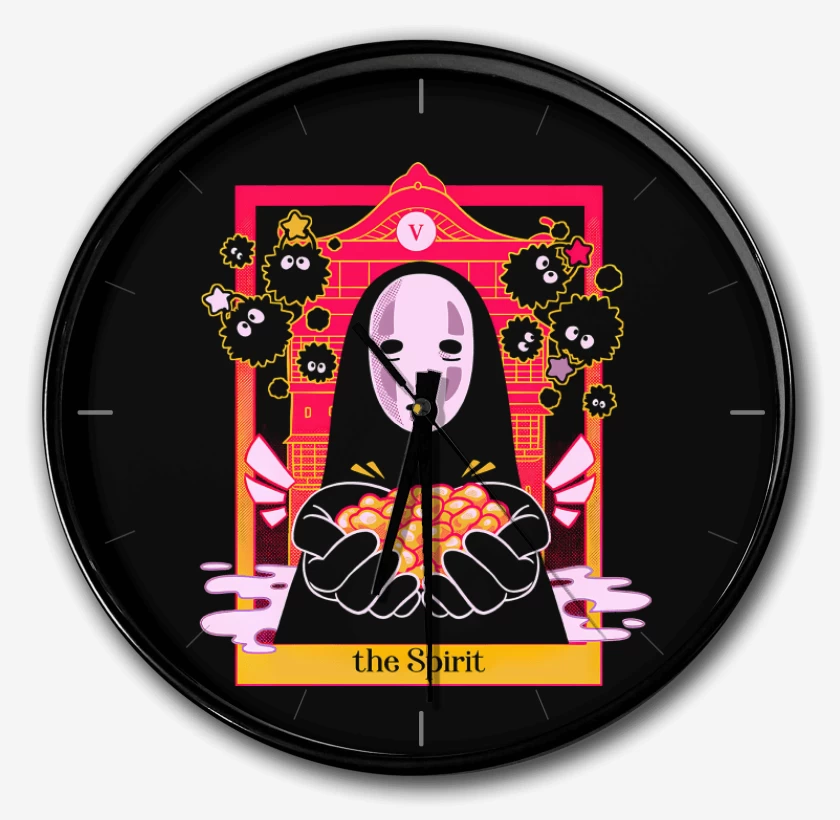 Reloj The Spirit