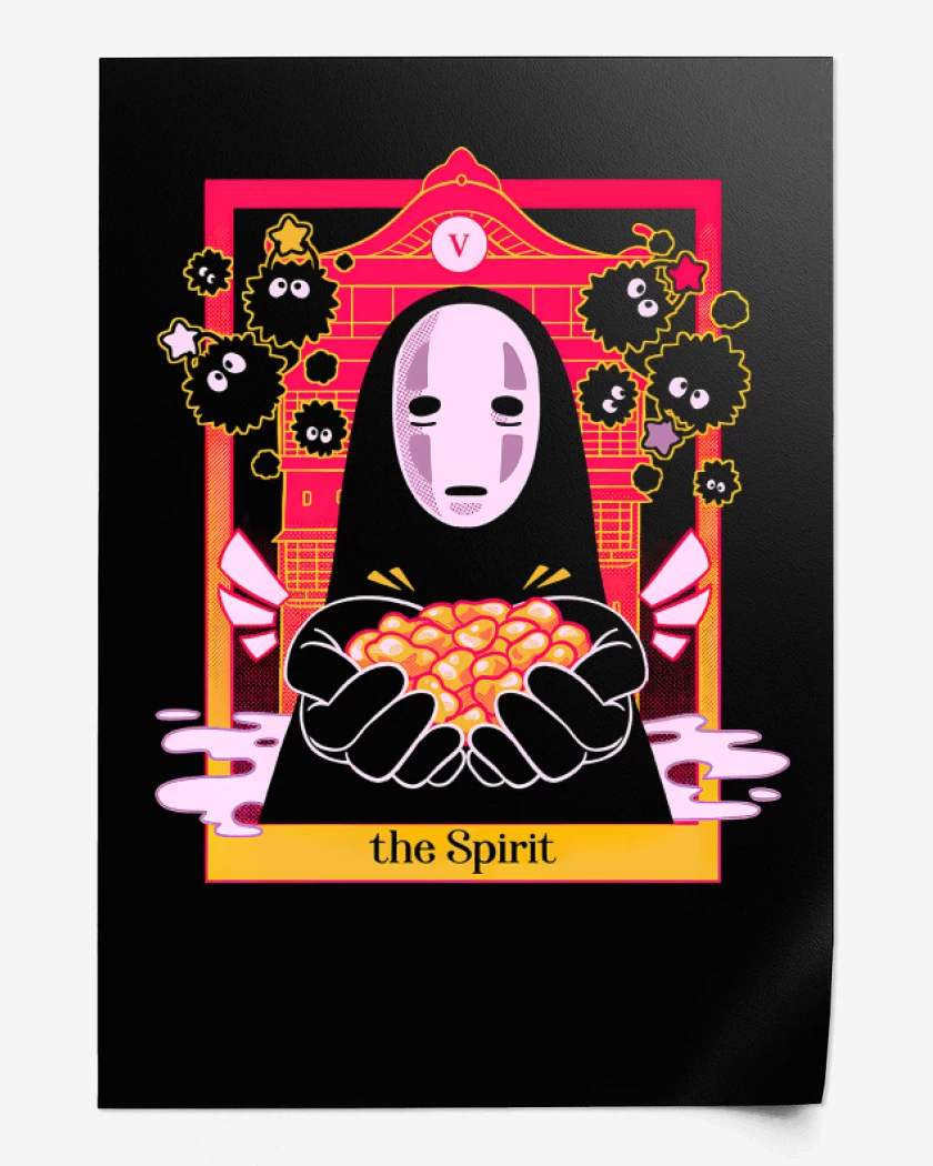 Print The Spirit