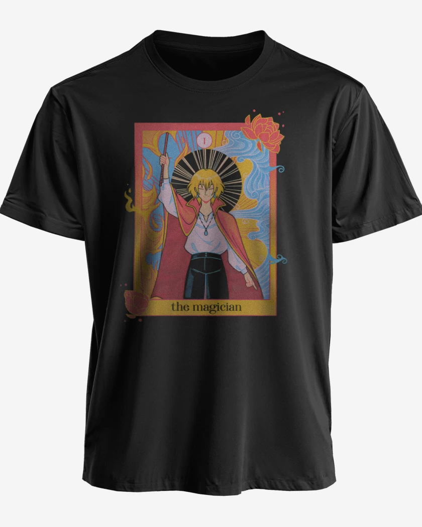 Polera The Magician 
