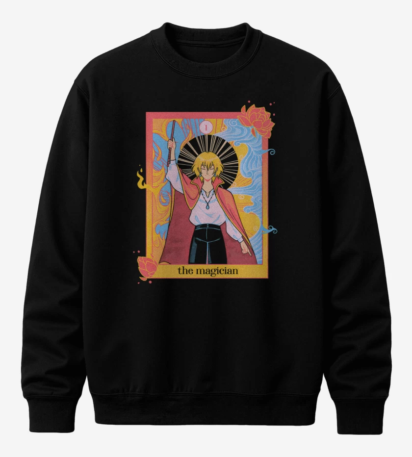 Poleron polo The Magician 
