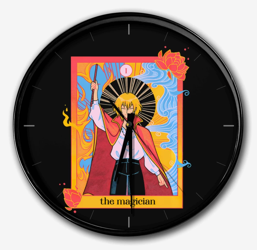 Reloj The Magician 