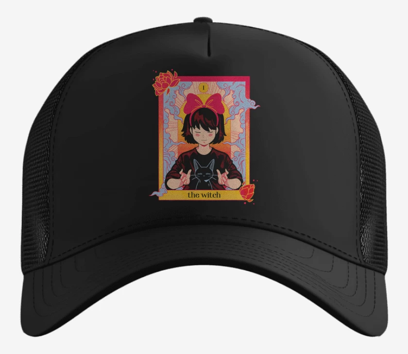 Gorro The Witch