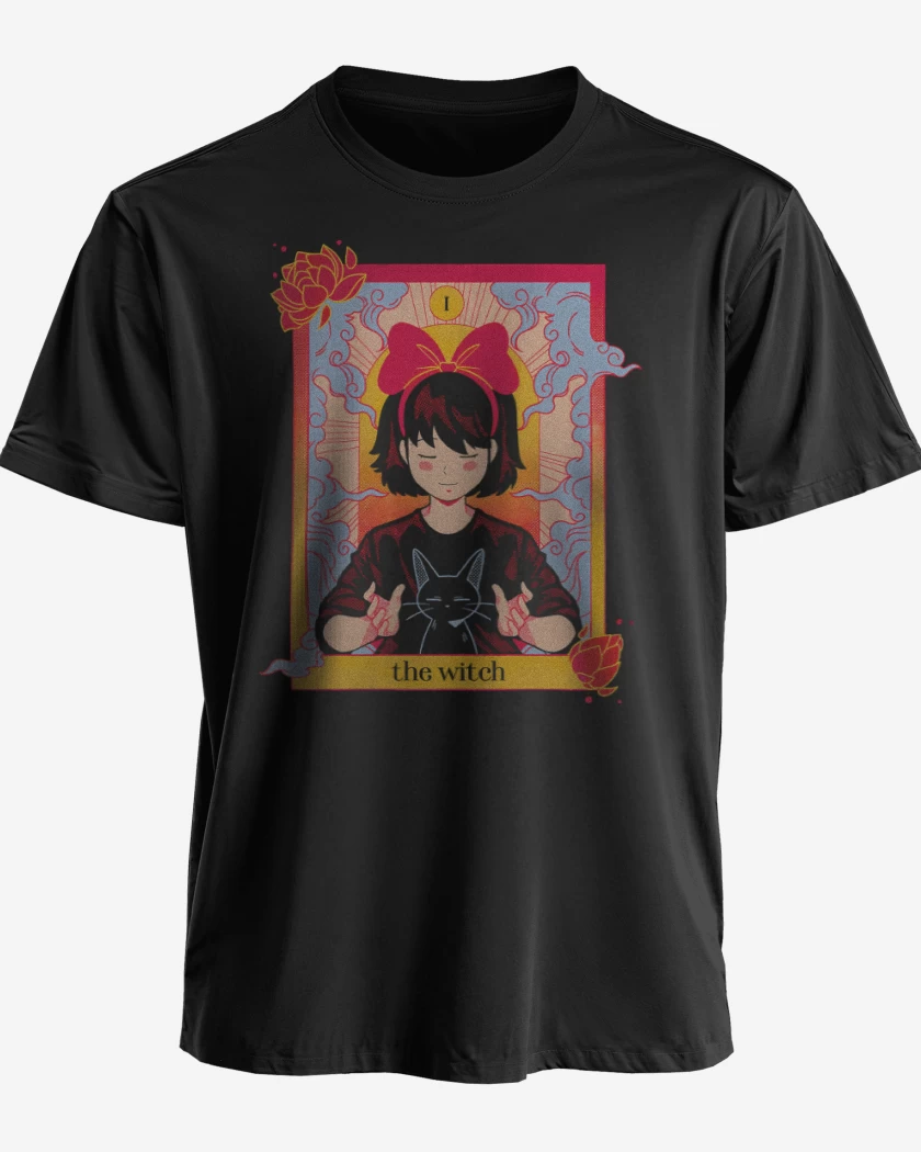 Polera The Witch