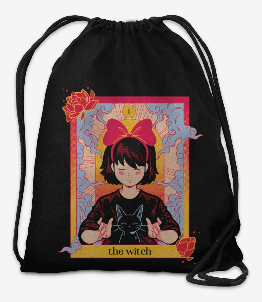 Mochila Negro de The Witch