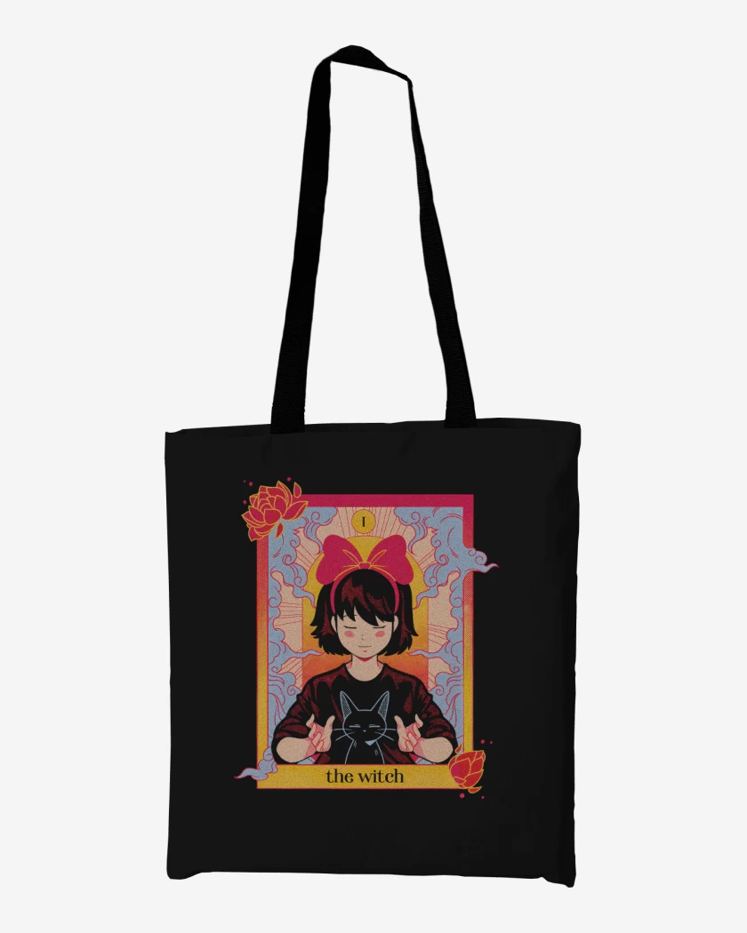 Totebag The Witch
