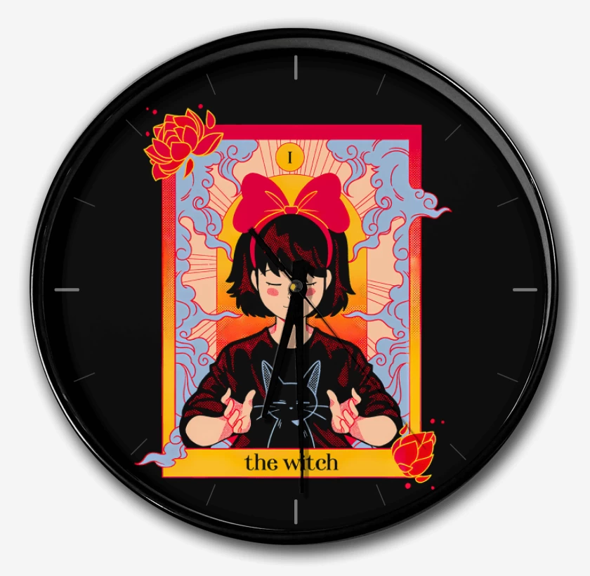 Reloj The Witch