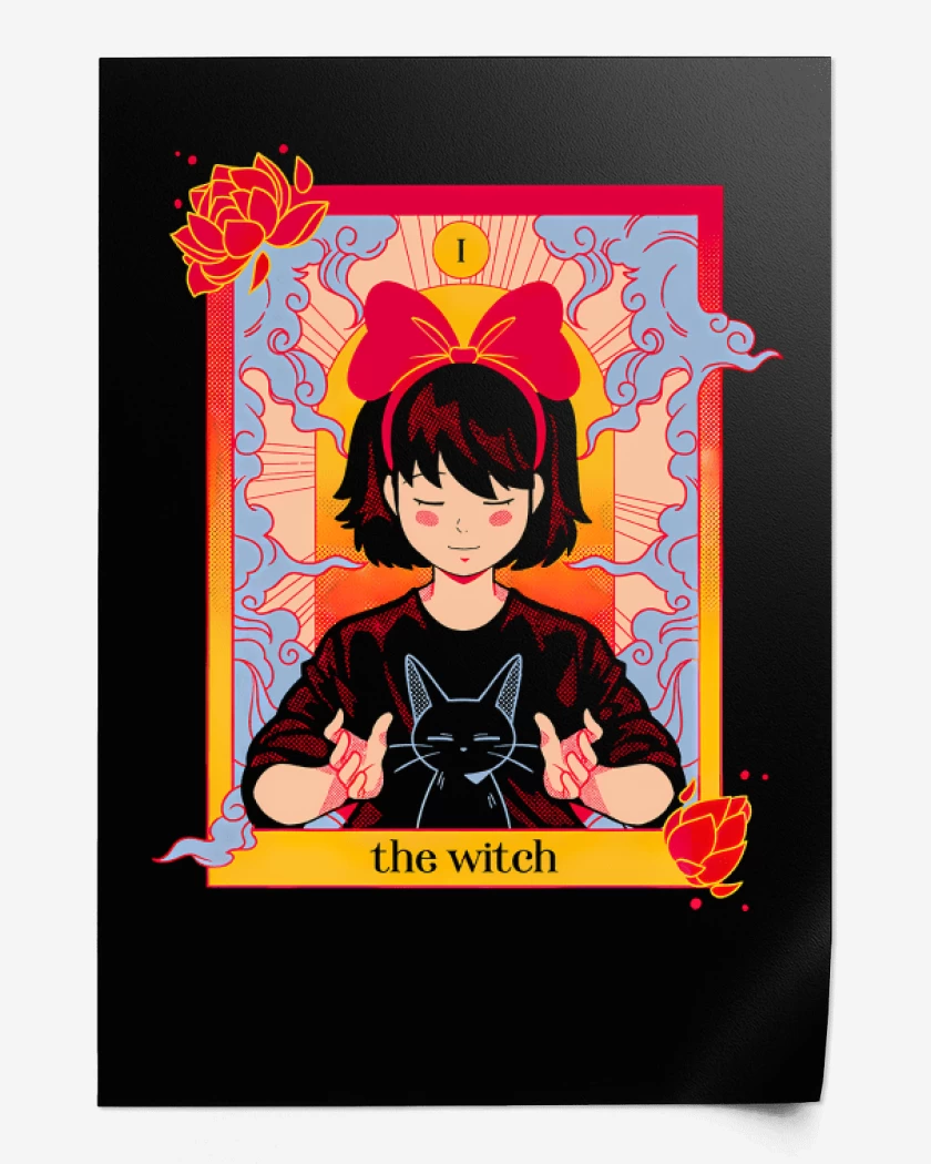 Print The Witch