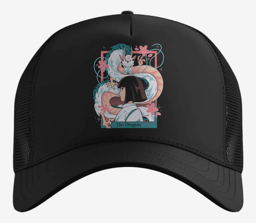 Gorro The Dragon