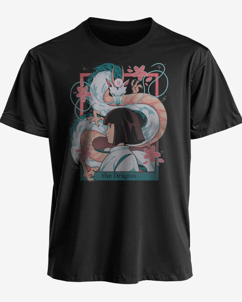 Polera The Dragon