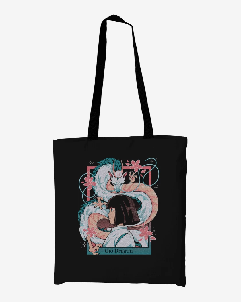 Totebag The Dragon