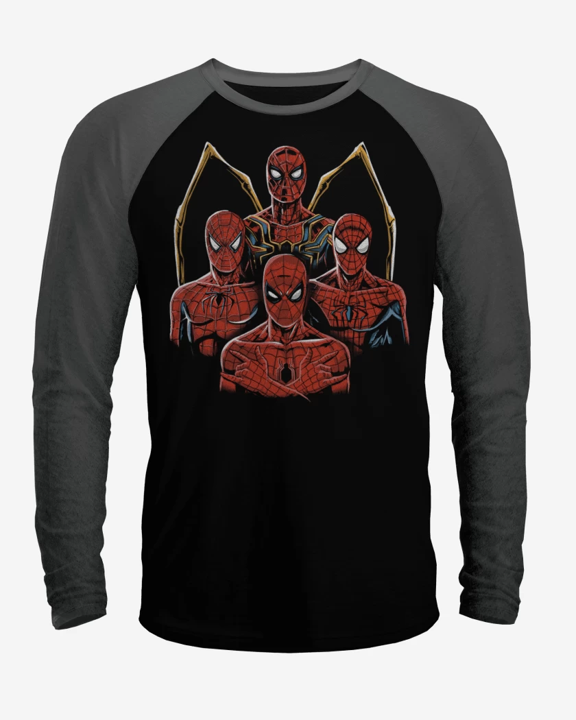 Polera Raglan Bohemian Multiverse
