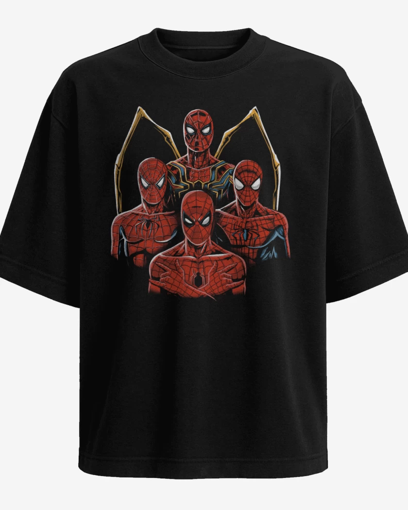 Polera Oversize Bohemian Multiverse