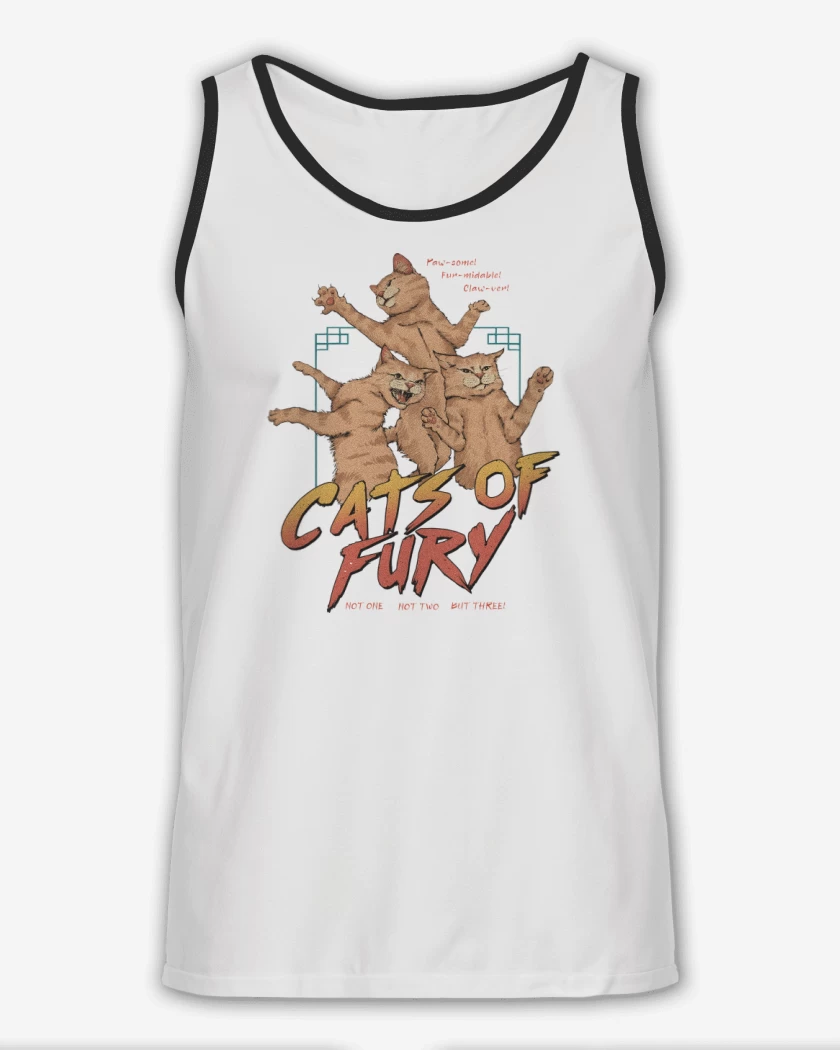 Sudadera Cats of Fury