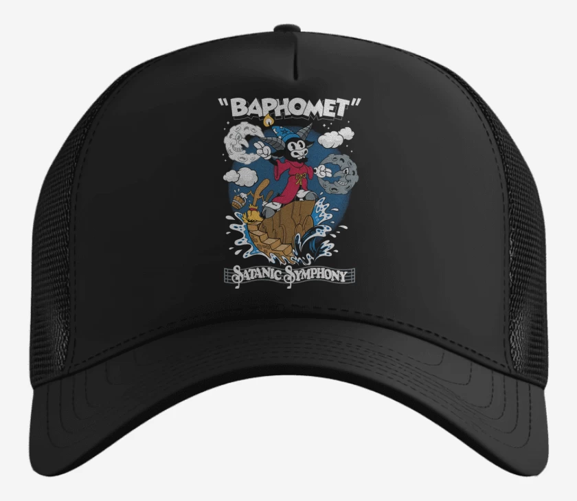 Gorro Satanic Symphony