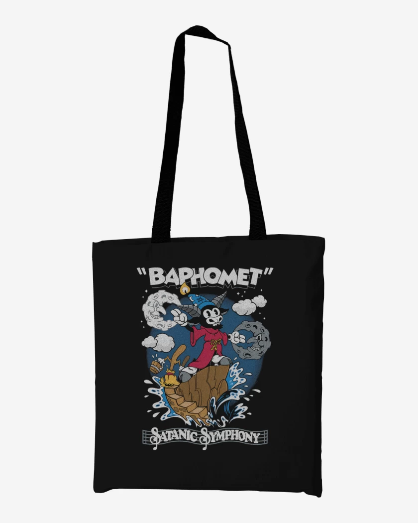 Totebag Satanic Symphony