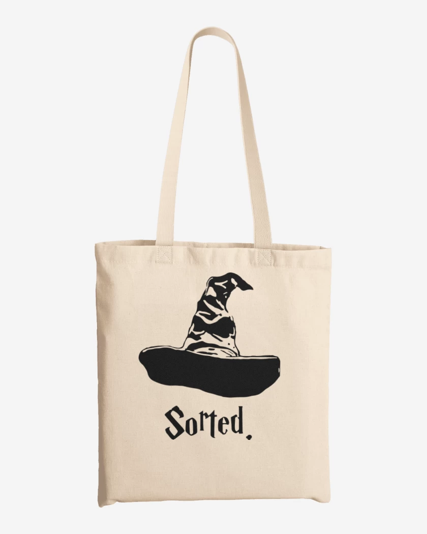 Totebag Sombrero Seleccionador