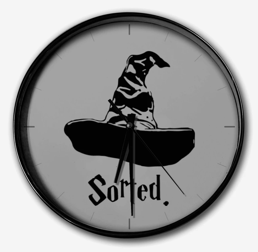 Reloj Sombrero Seleccionador