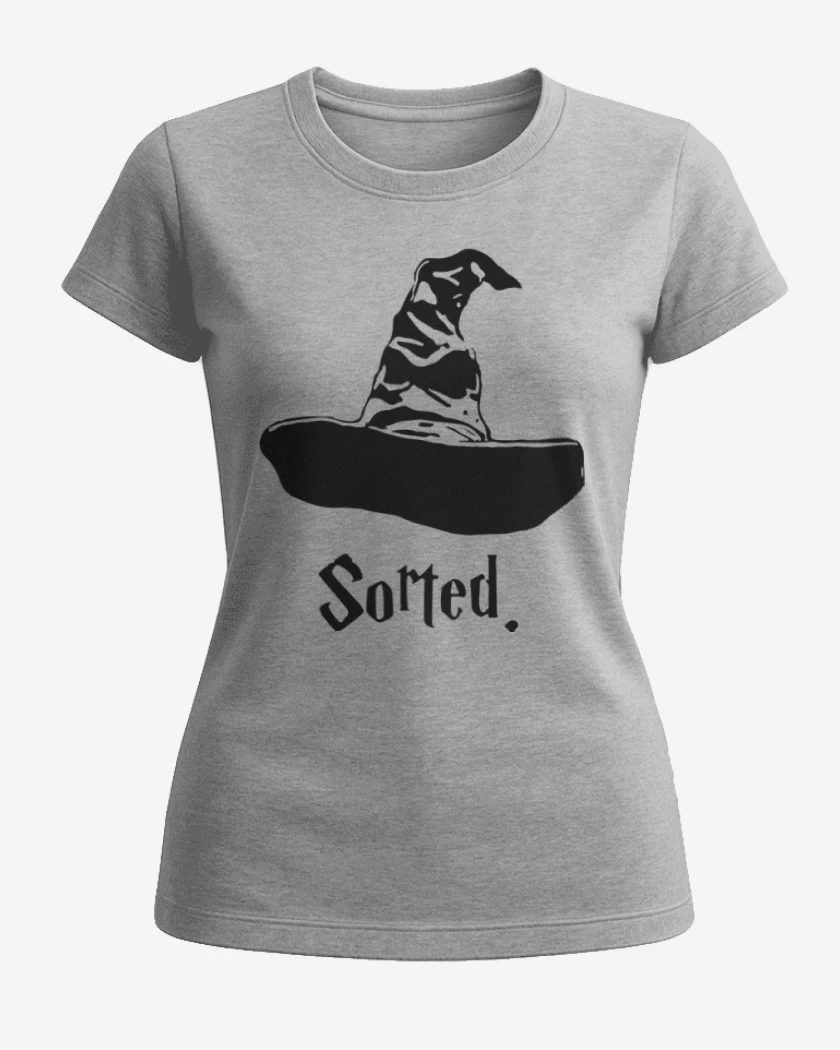 Polera de Mujer Sombrero Seleccionador